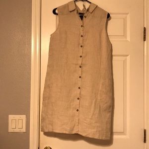 BN 💯 linen dress